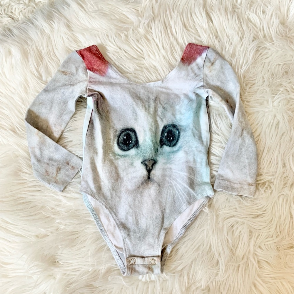 Designer Toddler Bodysuit